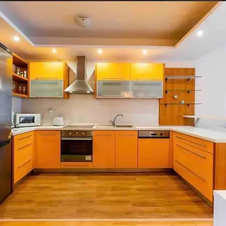 Apartment Slnecny A Priestranny Vo Vybornej Lokalite Košice