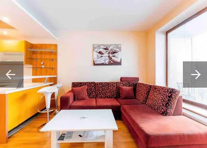 Slnecny A Priestranny Vo Vybornej Lokalite Lejlighed Košice