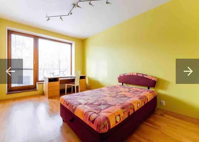 Slnecny A Priestranny Vo Vybornej Lokalite Lejlighed