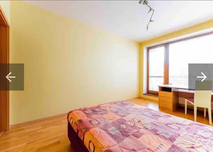 Slnecny A Priestranny Vo Vybornej Lokalite Košice