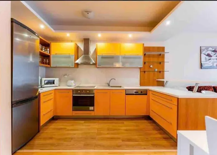 Lejlighed Slnecny A Priestranny Vo Vybornej Lokalite Košice